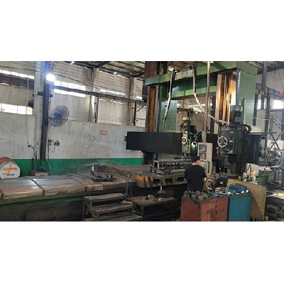 Gantry milling machine 1